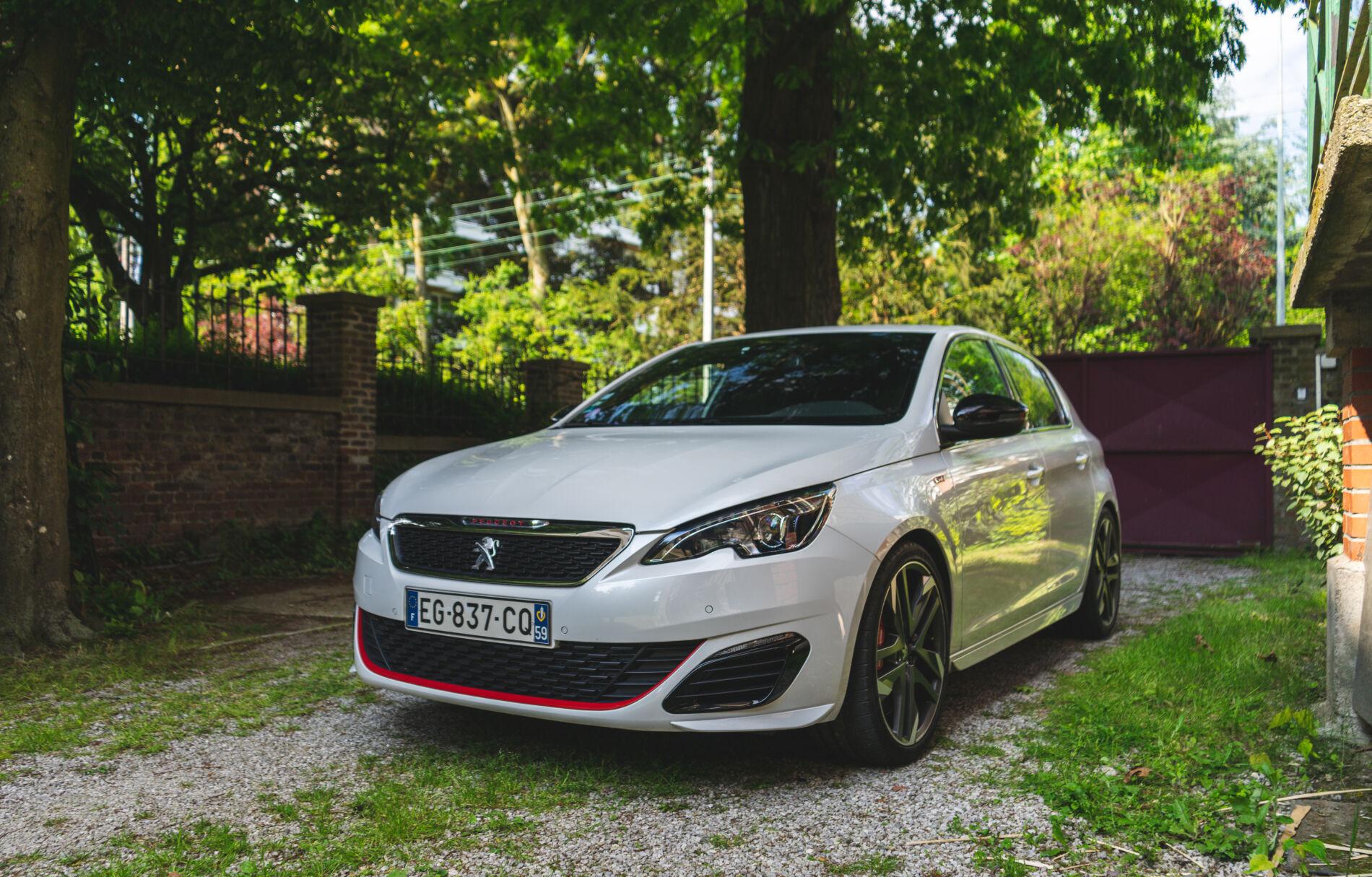 2016 Peugeot 308 GTI for Sale – High Performance French Hot Hatch