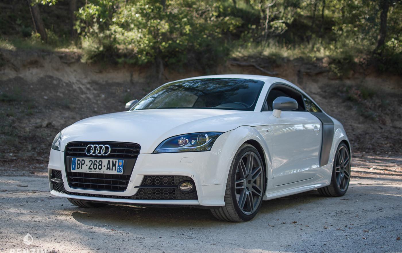 2011 Audi TT 8J for Sale – Stylish German Sports Coupe