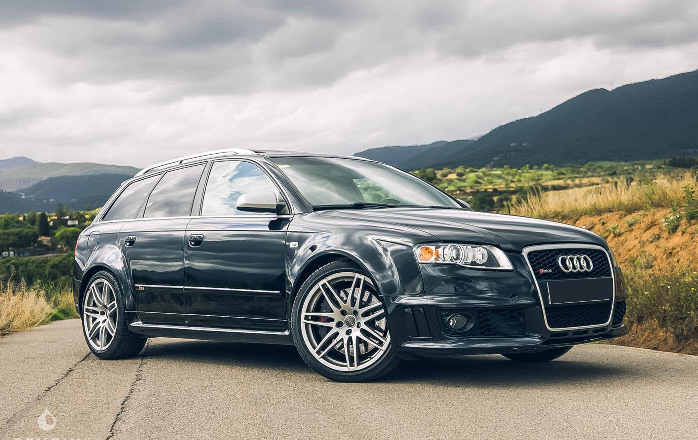 2007 Audi S4 / RS4 B6 B7 zu verkaufen – Quattro Performance Limousine