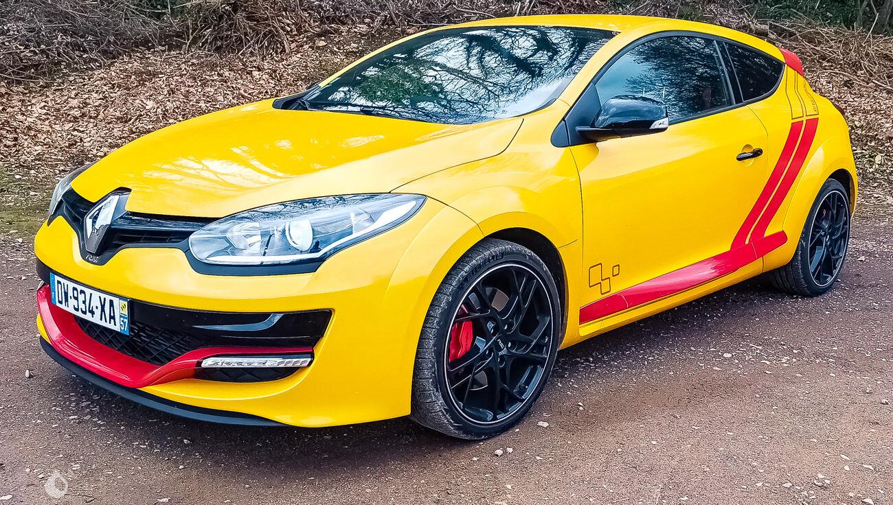 2015 Renault Megane 3 RS for Sale – Legendary French Hot Hatch