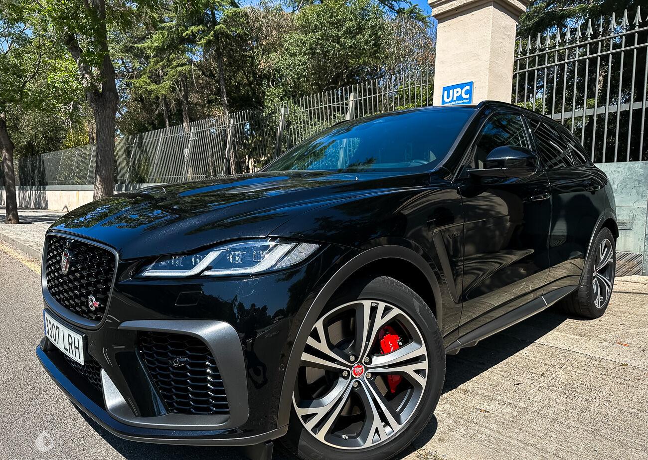 Jaguar F-Pace 2021 à vendre – SUV Luxe et Performance Britannique