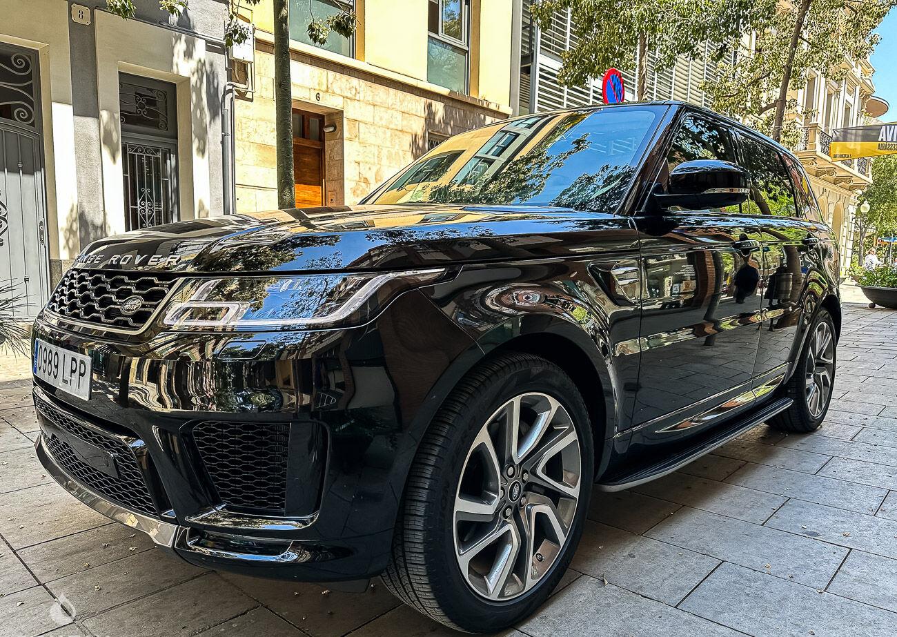 2021 Range Rover Sport zu verkaufen – Luxus Performance SUV