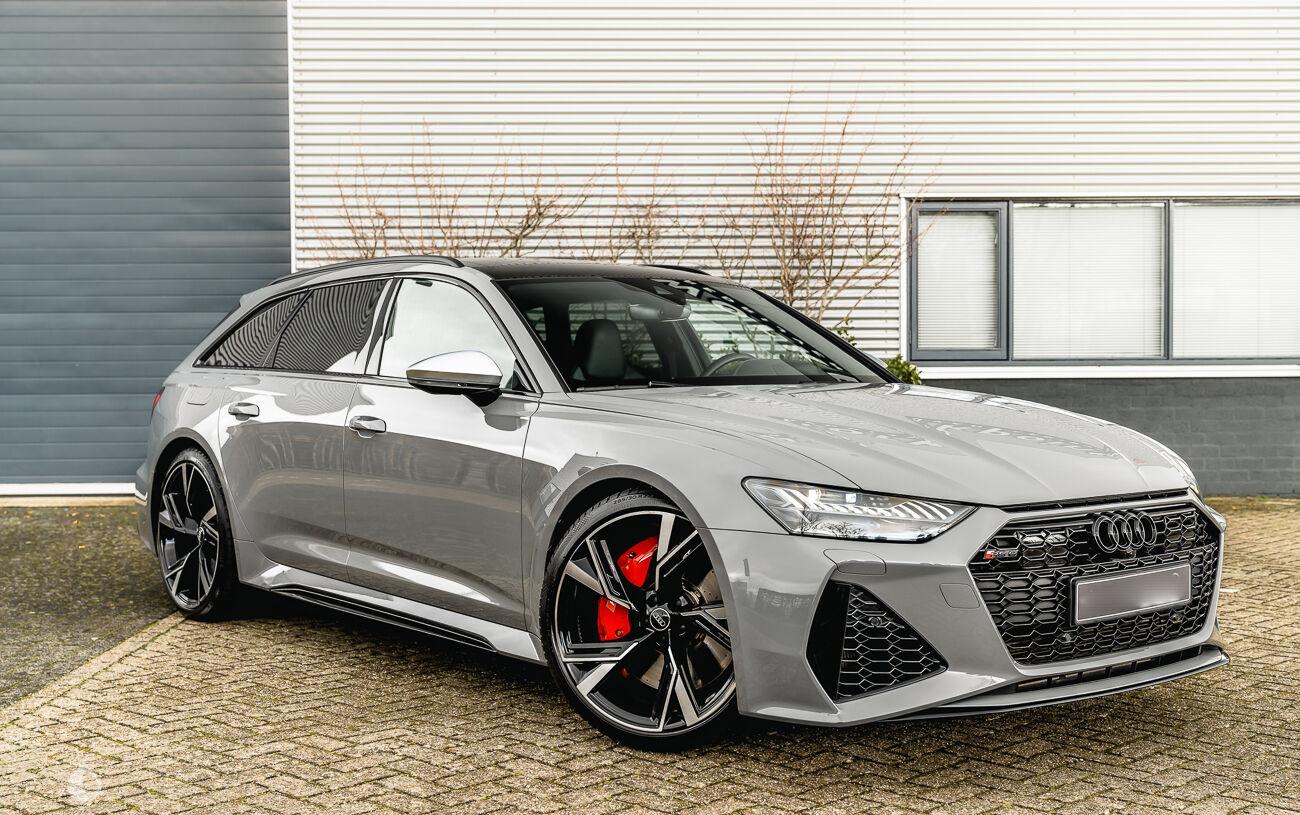 Audi S6 / RS6 C8 2020 à vendre – Berline et Break Sport Audi