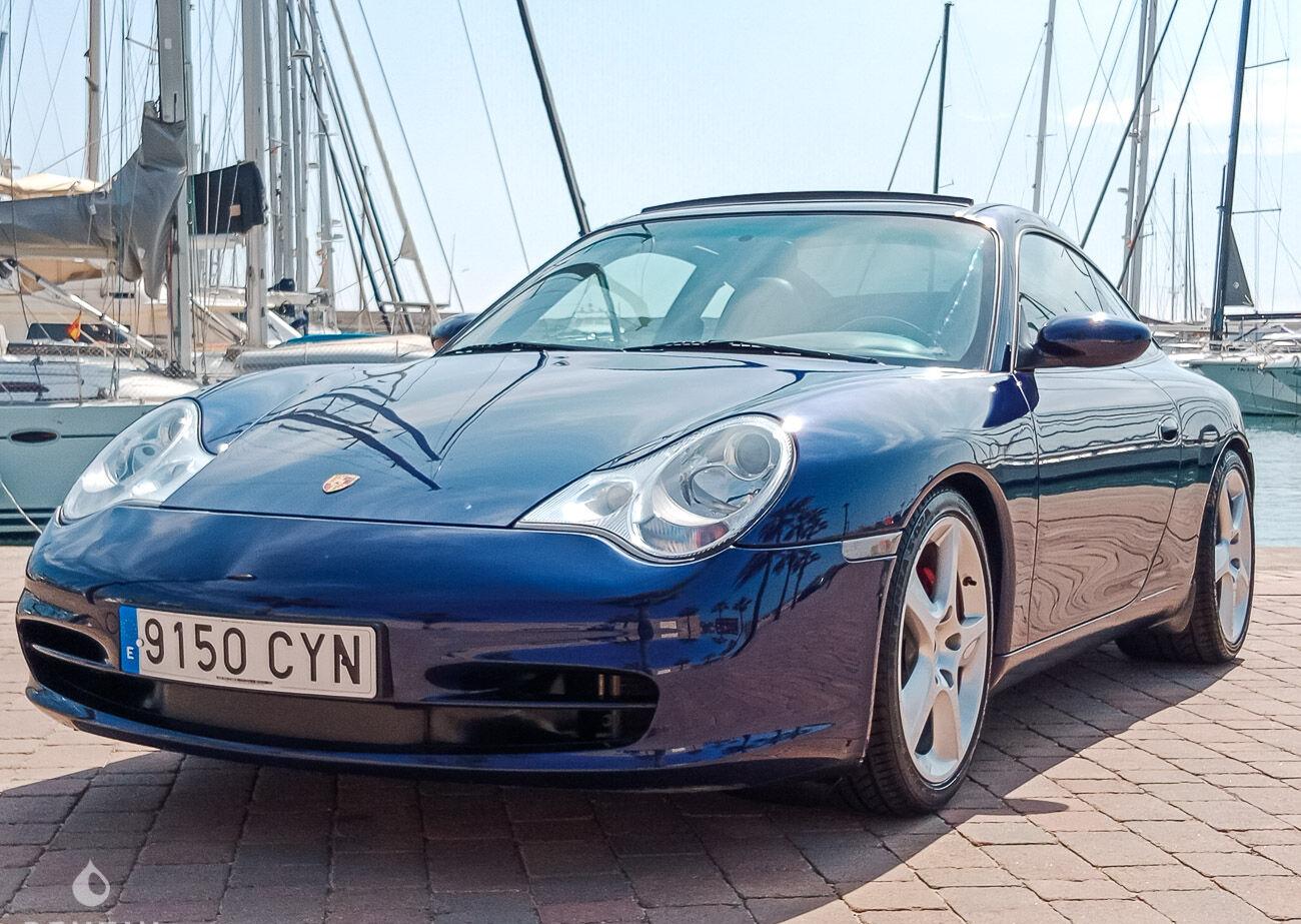 2004 Porsche 911 Type 996 for Sale – Iconic Porsche Sports Car