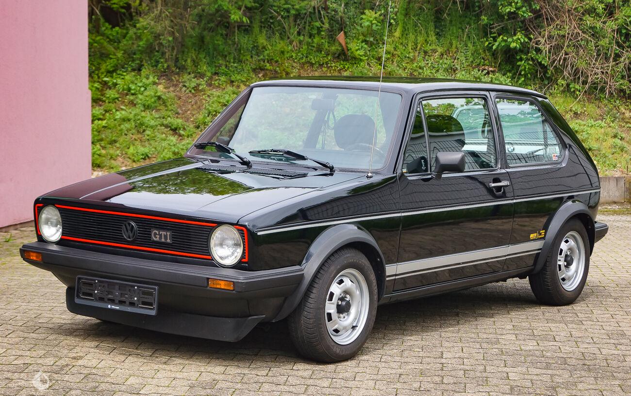 Volkswagen Golf 1 1979 à vendre – Compacte Classique VW