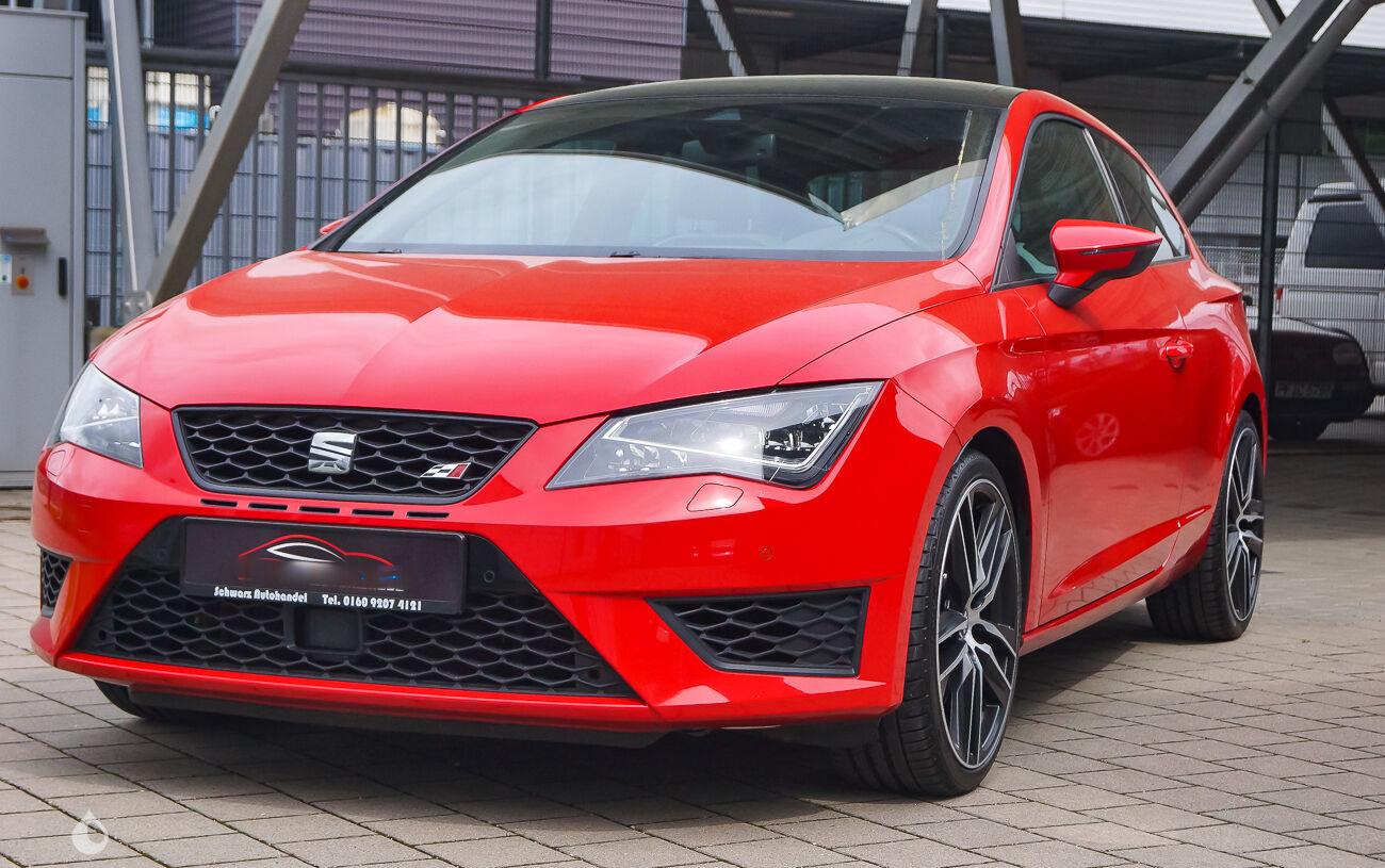 2014 SEAT Leon for Sale – Sporty Spanish Compact Hatchback