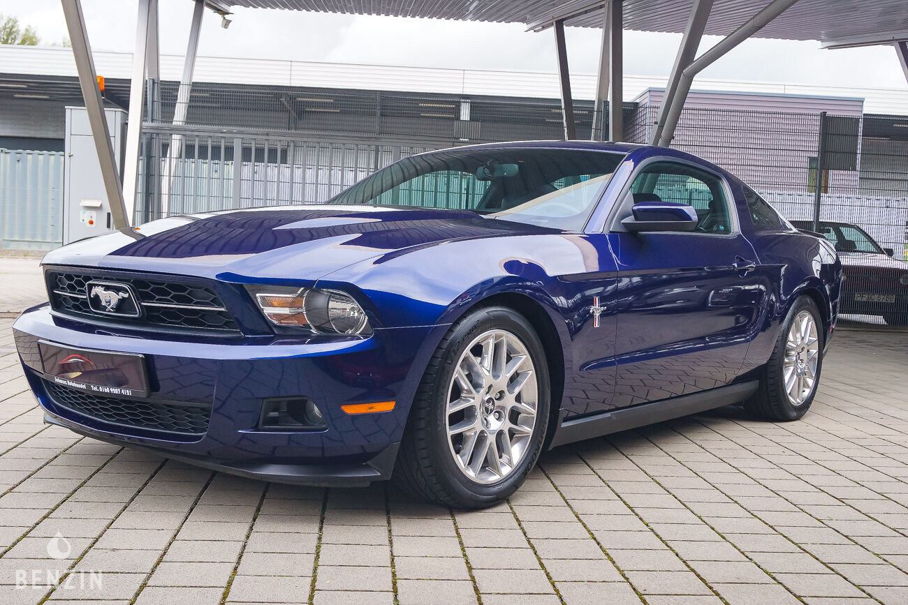 2011 Ford Mustang zu verkaufen – Legendärer American Muscle Car