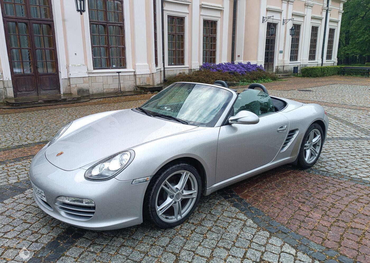 2010 Porsche Boxster Typ 987 zu verkaufen – Klassischer Porsche Roadster
