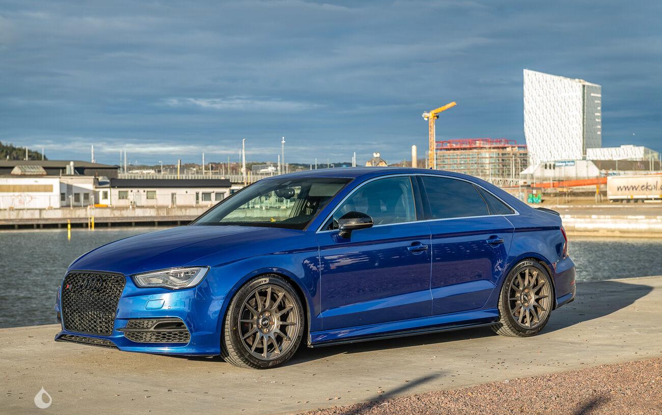 2014 Audi S3 / RS3 8V zu verkaufen – Audi Sport Performance Hatchback