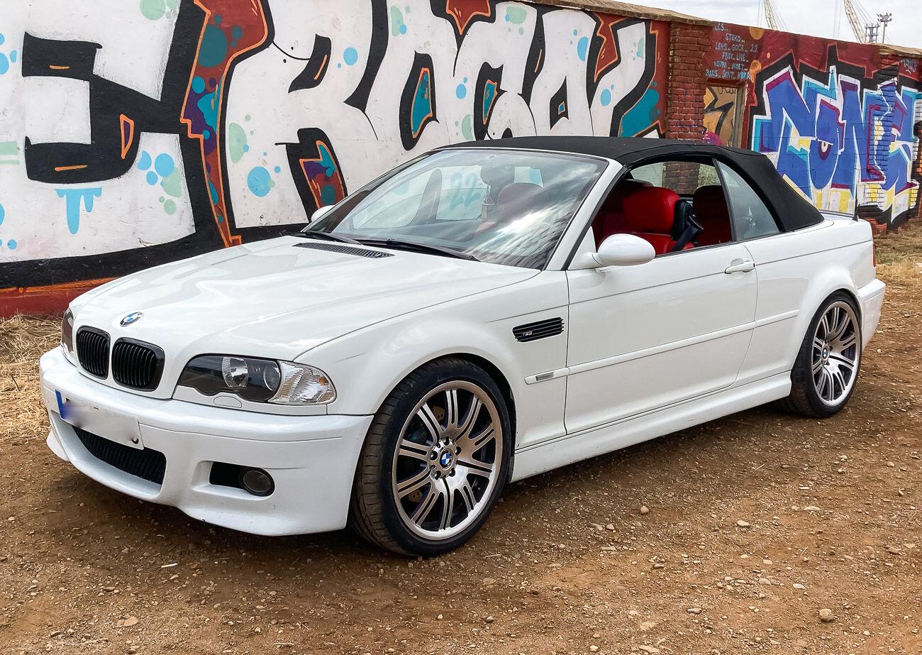 2003 BMW M3 E46 zu verkaufen – Legendäres BMW Performance Coupé