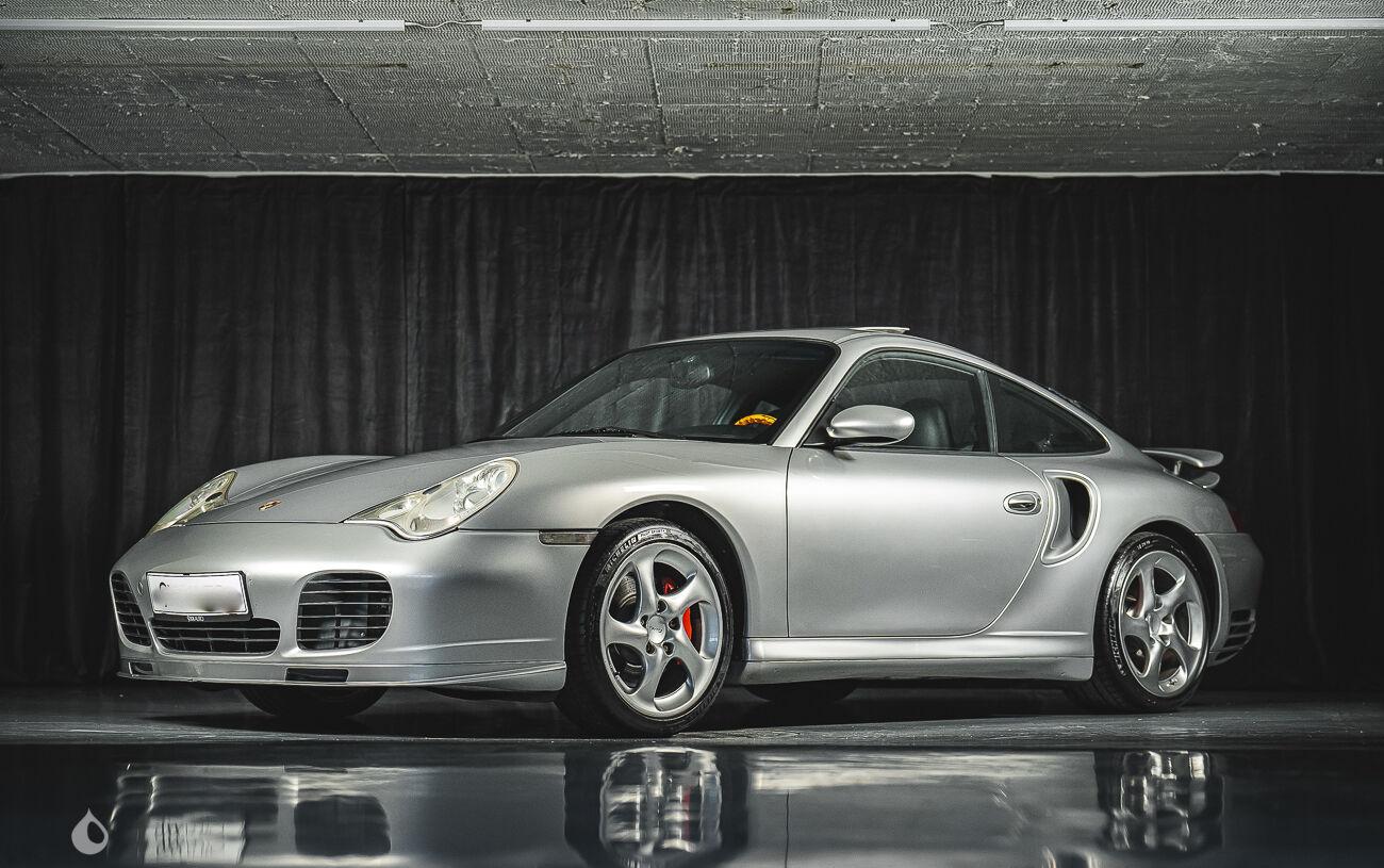 2003 Porsche 911 Type 996 for Sale – Classic Modern Porsche Sports Car