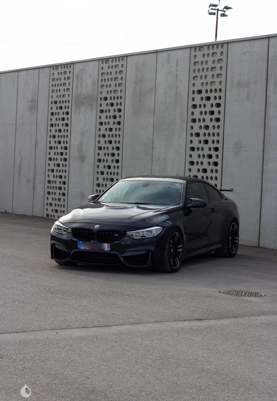 2015 BMW M3 F80 / M4 F82 zu verkaufen – BMW M Performance Sportwagen