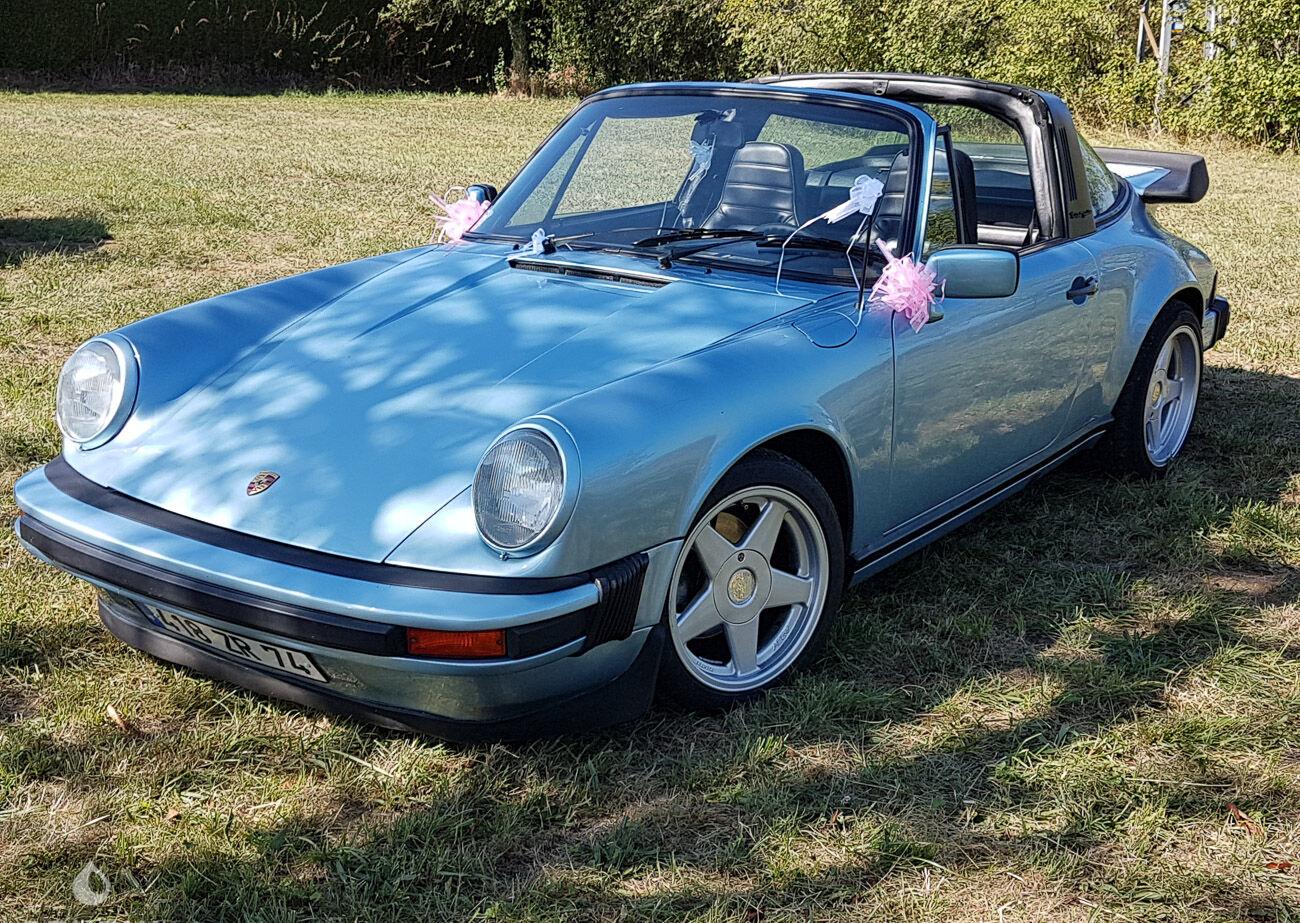 Porsche 911 Classique 1979 à vendre – Voiture de Sport Porsche Air-Cooled