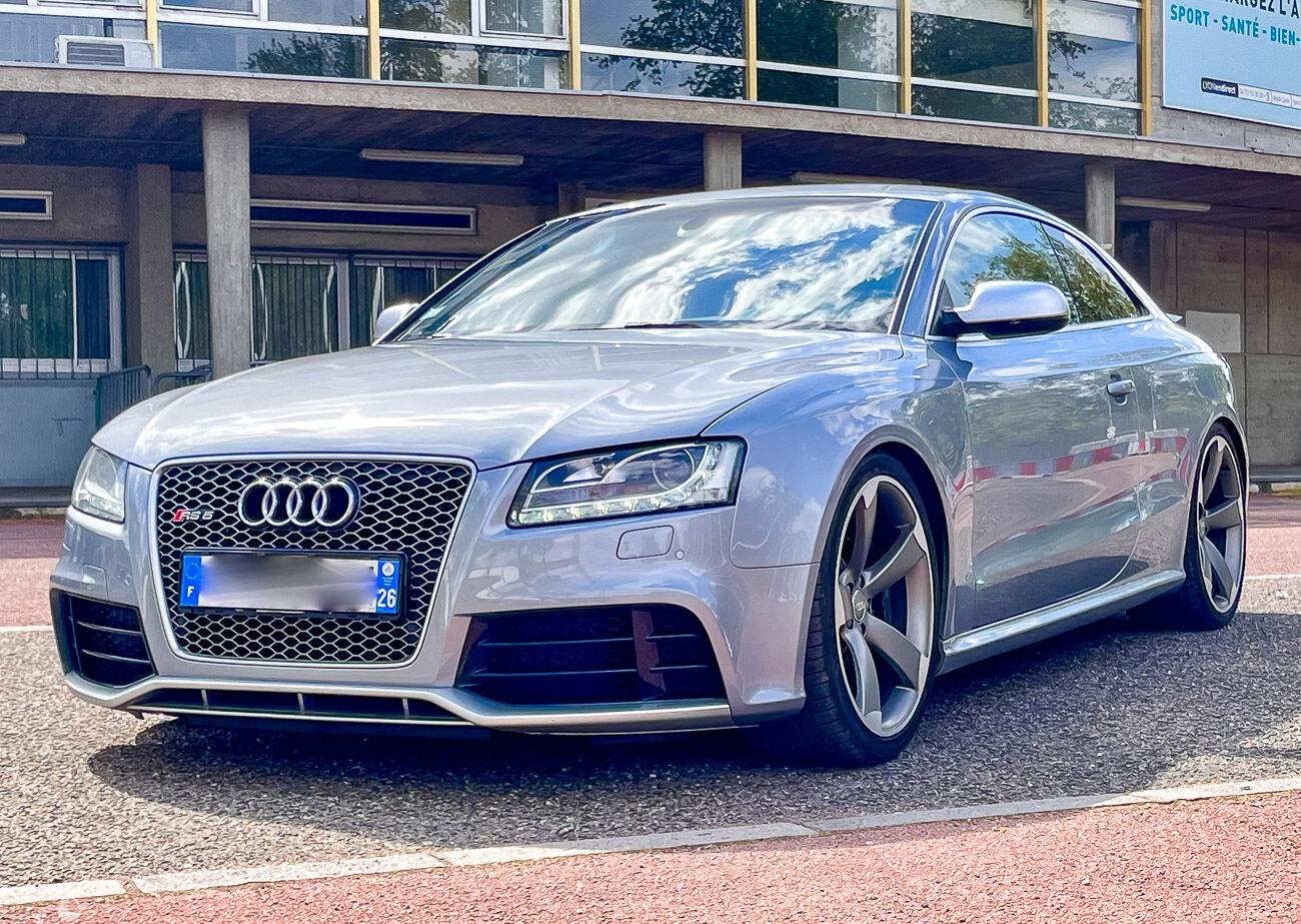 2011 Audi RS5 zu verkaufen – V8 Audi Sport Performance Coupé