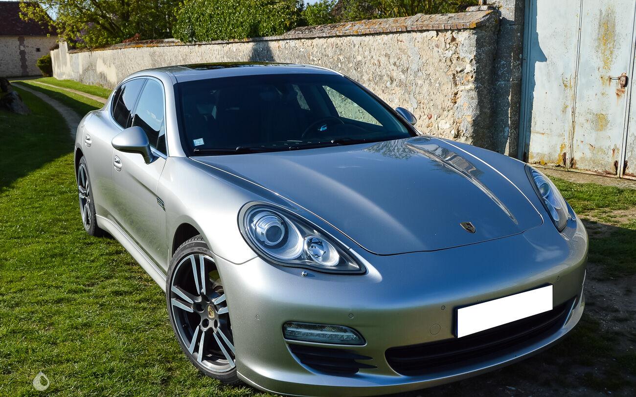 Porsche Panamera 2010 à vendre – Berline Sport Luxe Porsche