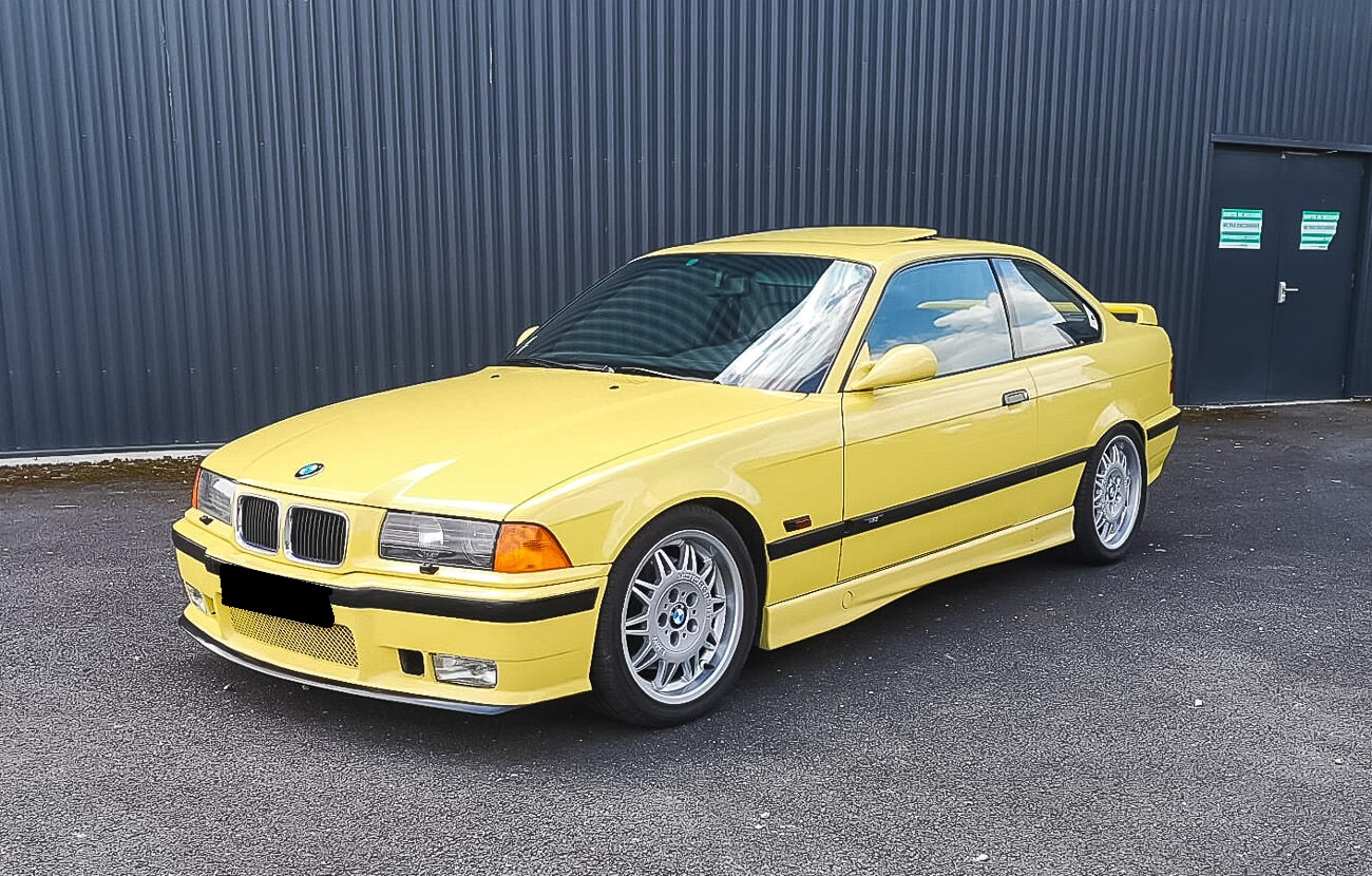 BMW M3 E36 1994 à vendre – Coupé Sport BMW Motorsport Classique