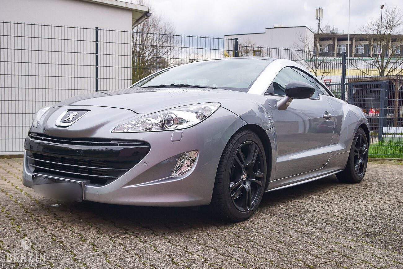 2010 Peugeot RCZ for Sale – Stylish French Sports Coupe