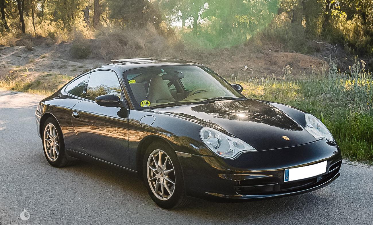 2004 Porsche 911 Type 996 for Sale – Iconic Porsche Sports Car