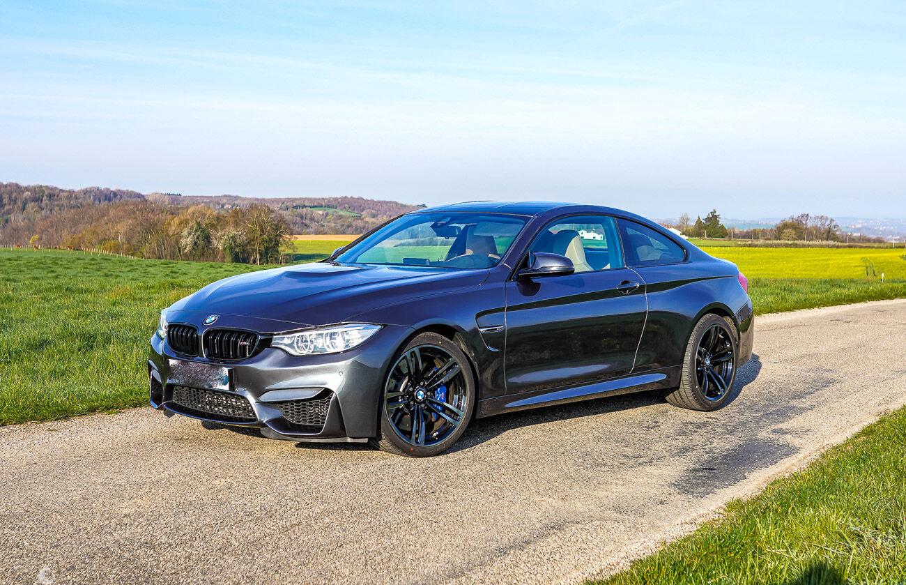 2015 BMW M3 F80 M4 F82 BMW M performance sports car