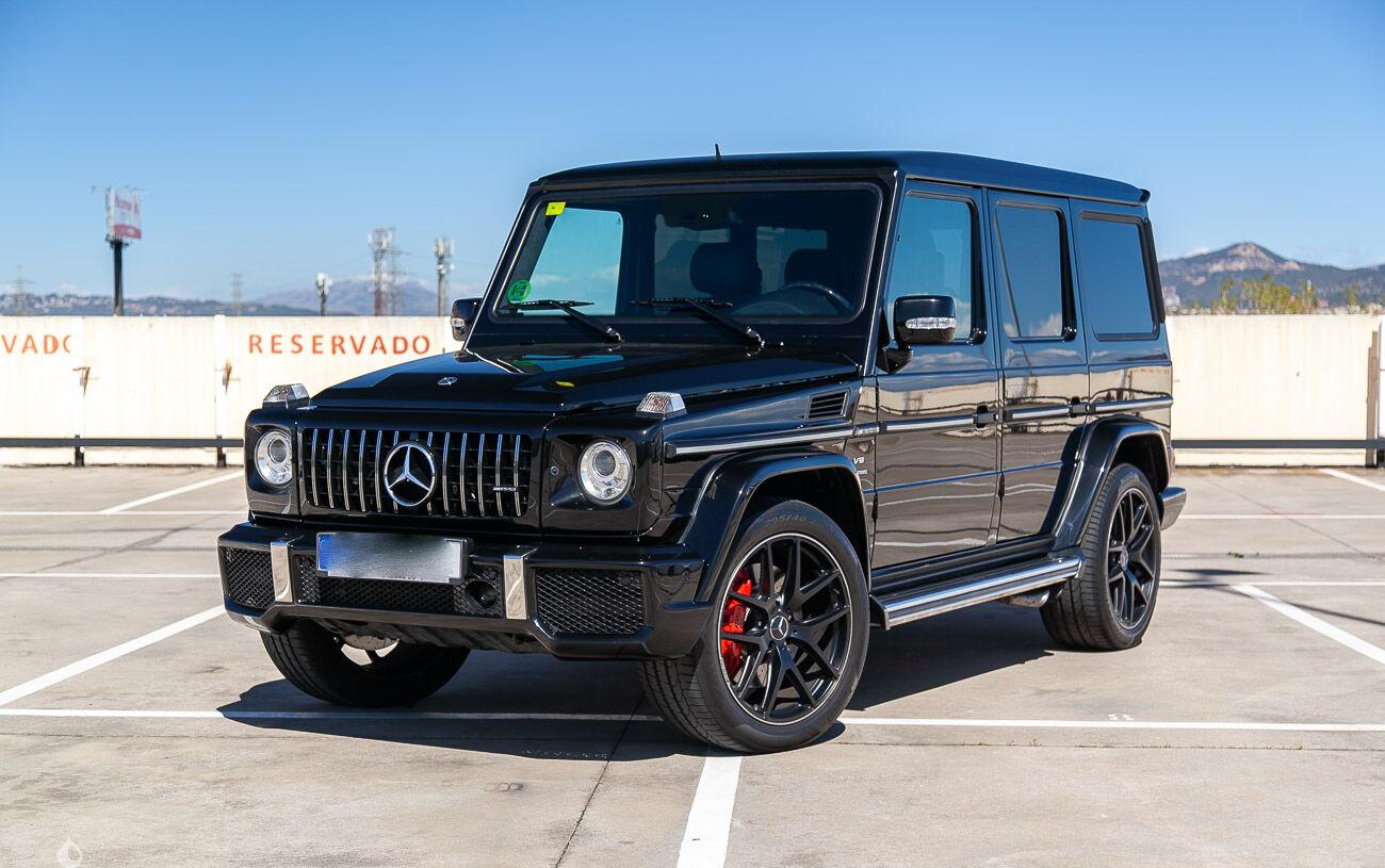 2008 Mercedes G-Class for Sale – Iconic Luxury Off-Road SUV