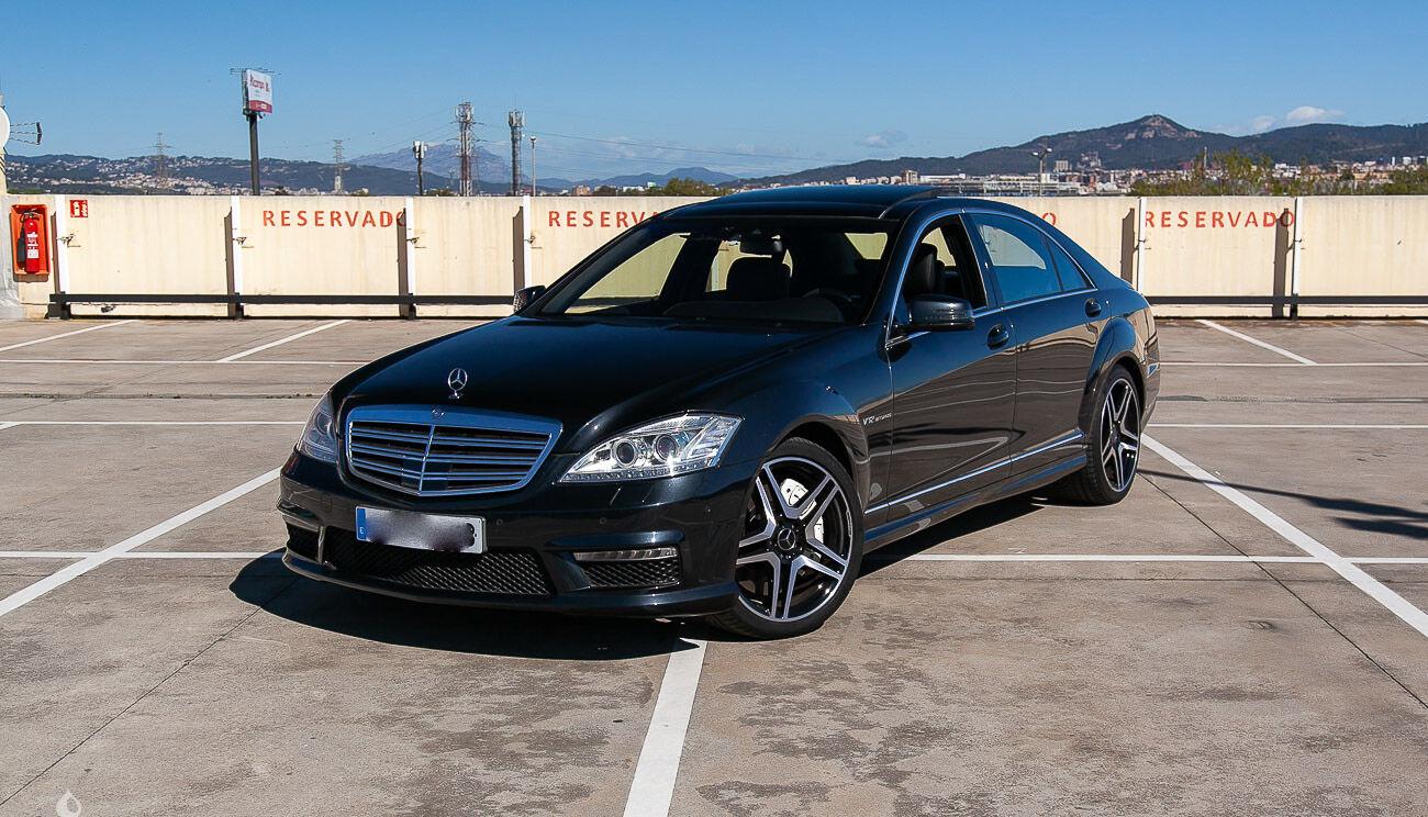 2011 Mercedes-Benz S-Class AMG for Sale – Luxury AMG Performance Sedan