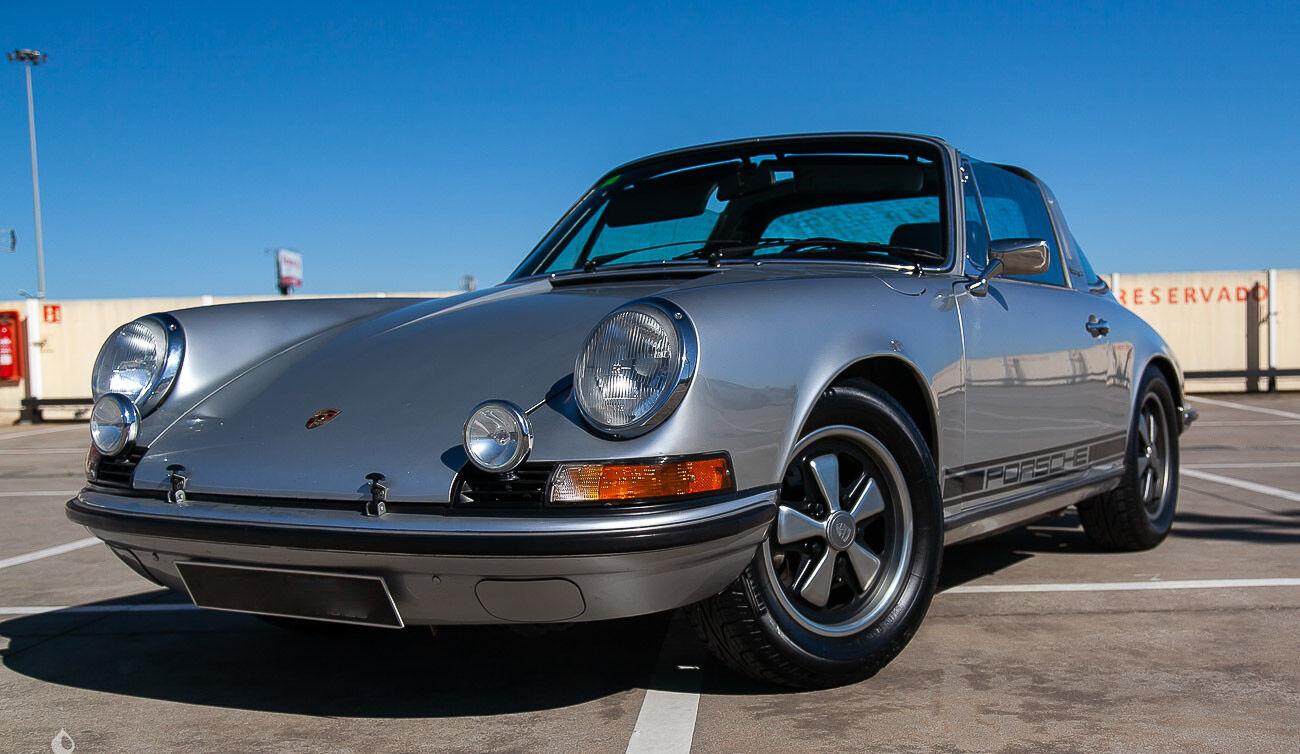 1973 Porsche 911 Classic for Sale – Iconic Early Porsche Sports Coupe