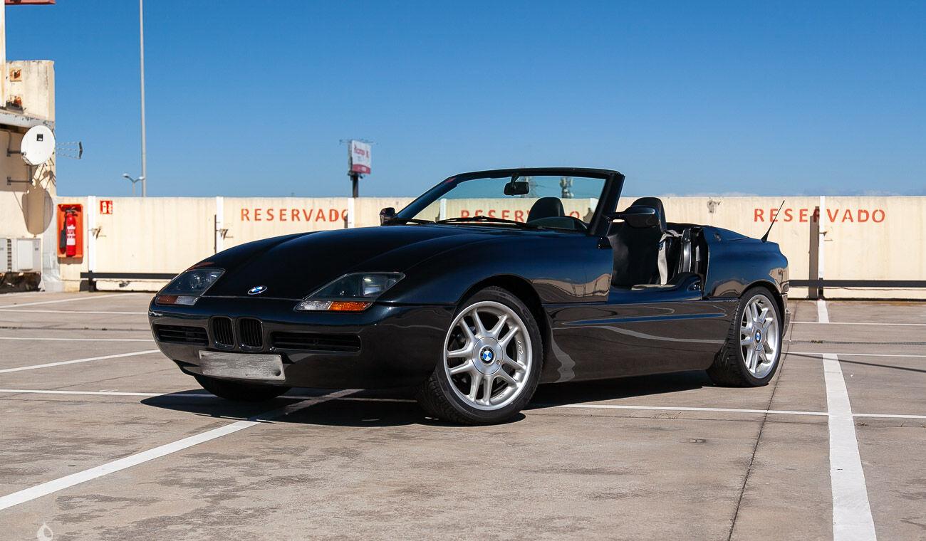 BMW Z1 1989 à vendre – Roadster BMW Classique Innovant