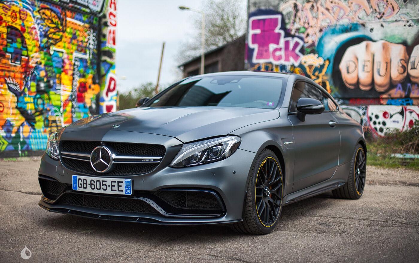 2017 Mercedes-Benz C-Klasse AMG zu verkaufen – Luxus Performance Limousine
