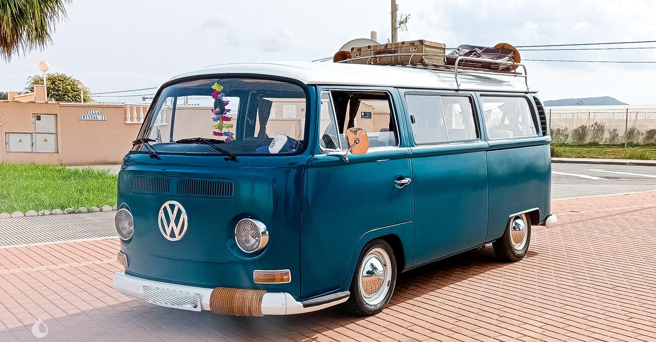 1969 Volkswagen Kombi for Sale – Classic VW Type 2 Camper Van