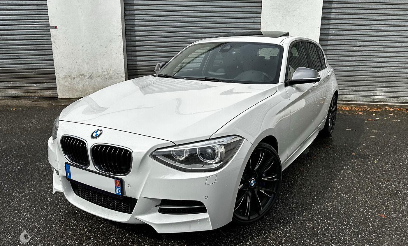 2013 BMW 1er Serie F20 / F21 zu verkaufen – Kompakter BMW Premium Hatchback