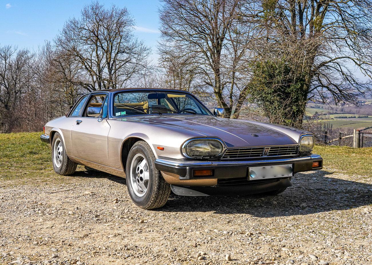 Jaguar XJS 1986 à vendre – Coupé Grand Tourisme Britannique