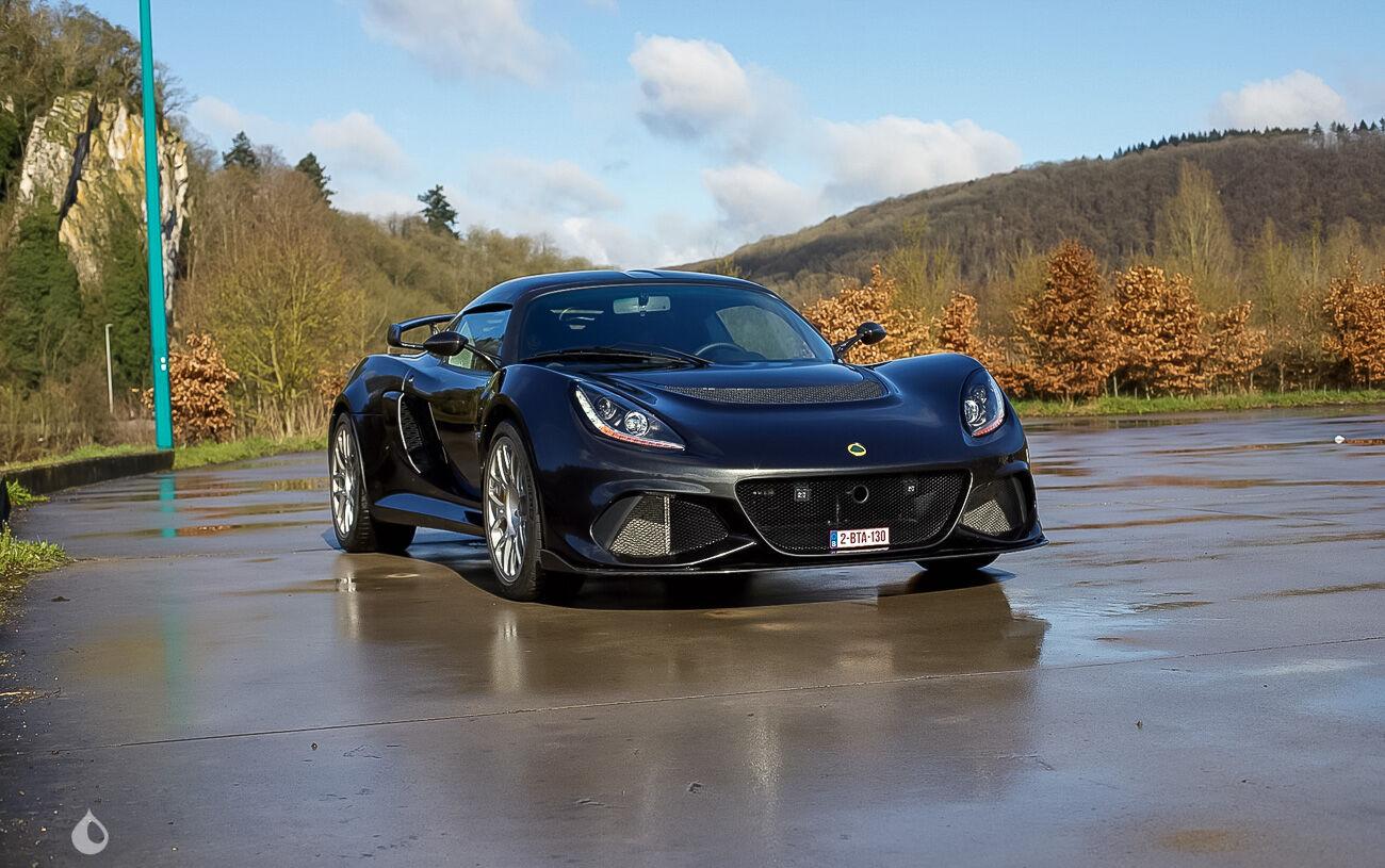 Lotus Exige 2022 à vendre – Voiture Sport Légère Britannique
