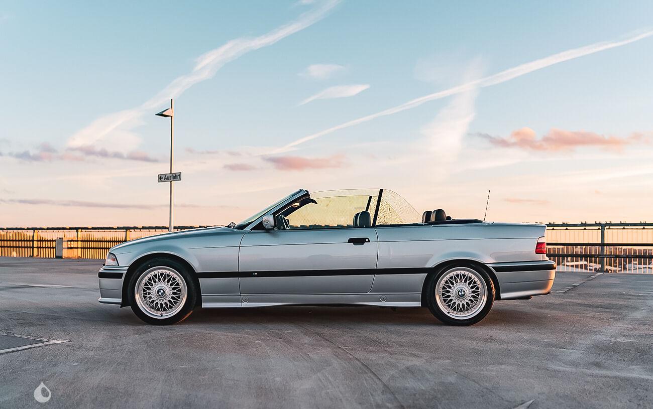 1994 BMW 3 Series E36 for Sale – Classic BMW Sport Sedan