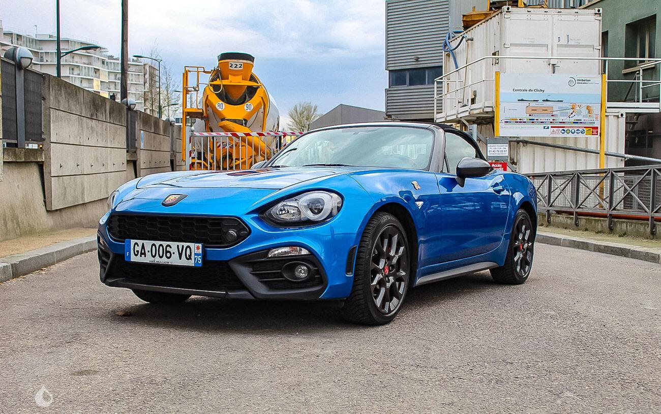 2017 Abarth for Sale – Italian Performance Hatchback
