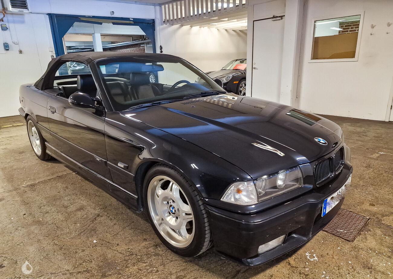1995 BMW M3 E36 for Sale – Classic BMW Motorsport Performance Coupe