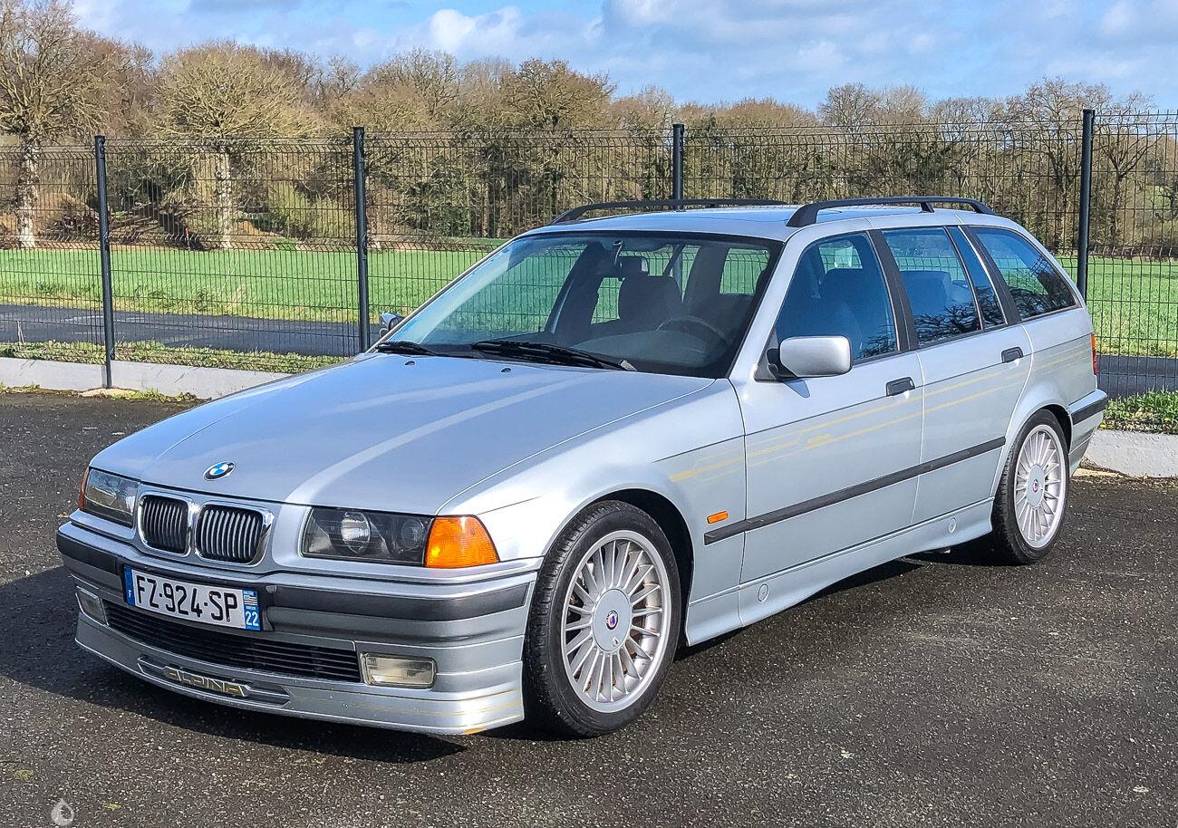 1997 Alpina E36 for Sale – Rare BMW Alpina Performance Coupe