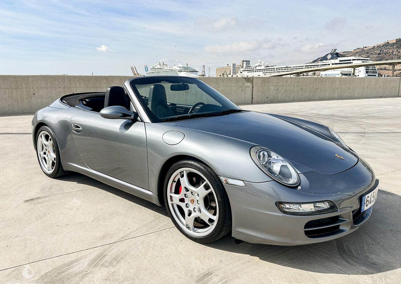 Porsche 911 Type 997 2006 à vendre – Voiture Sport Porsche Classique