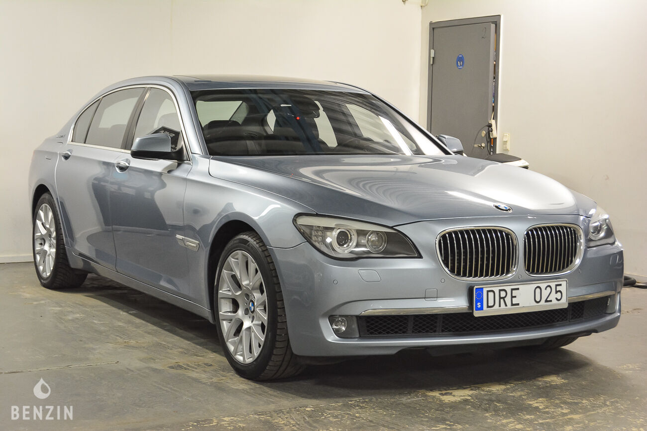 2010 BMW 7er F01 F02 zu verkaufen – BMW Luxus Limousine