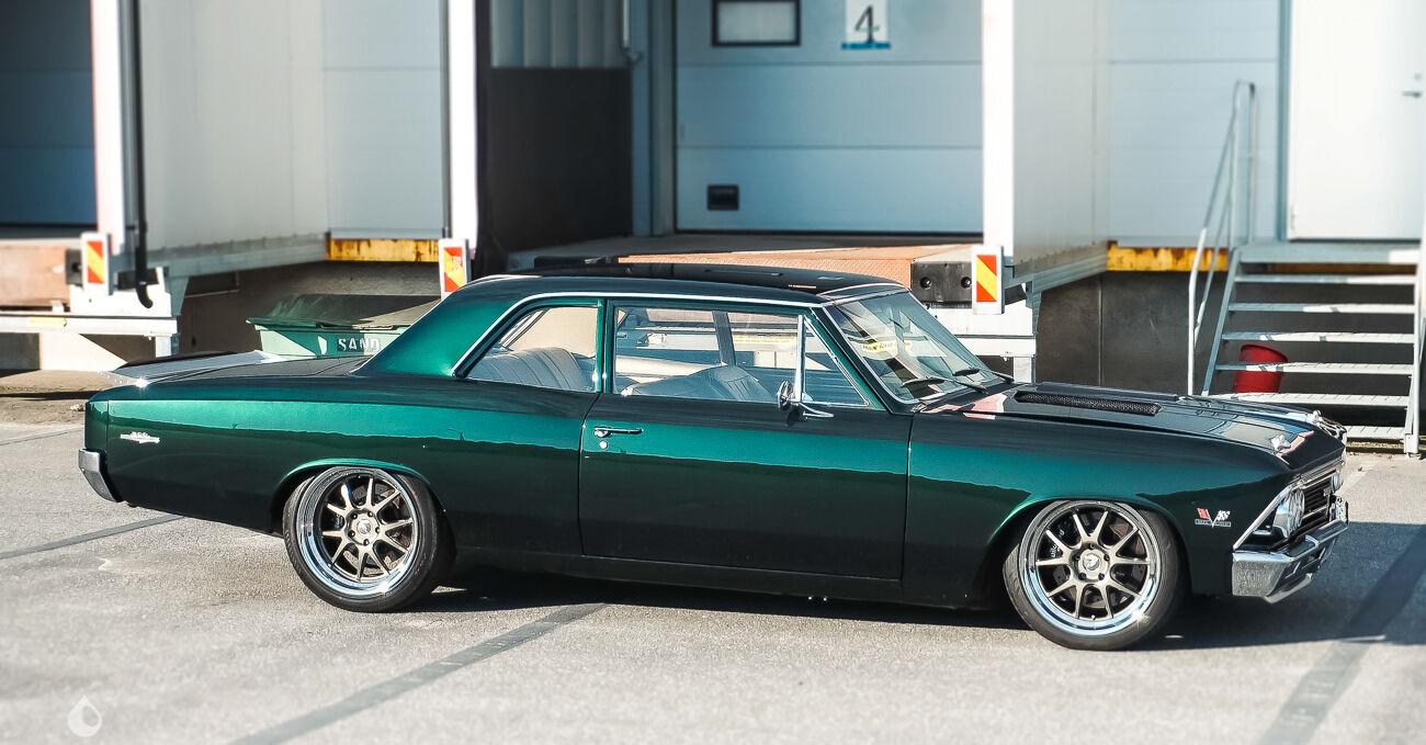 1966 Chevrolet Chevelle for Sale – Classic American Muscle Car