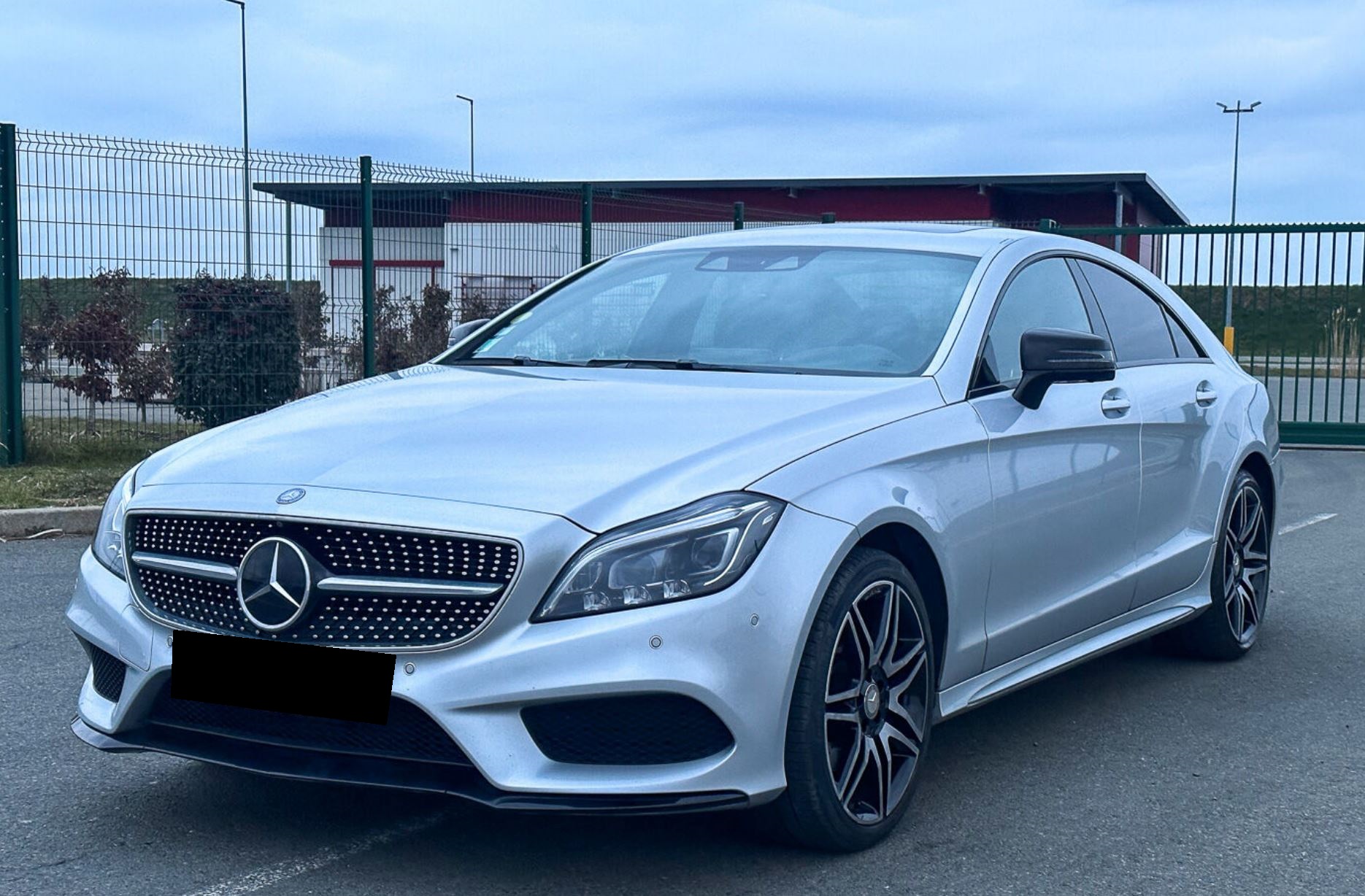 2016 Mercedes CLS for Sale – Luxury Mercedes Four-Door Coupe