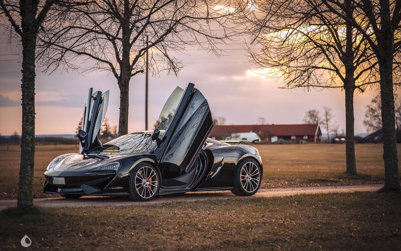 McLaren 570S 2017 à vendre – Supercar Britannique Haute Performance