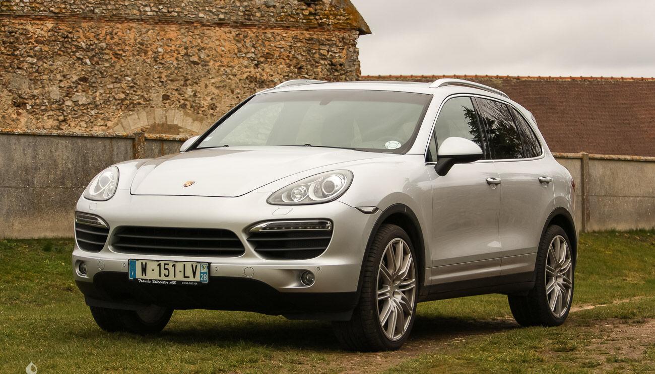2010 Porsche Cayenne zu verkaufen – Luxus Porsche Performance SUV