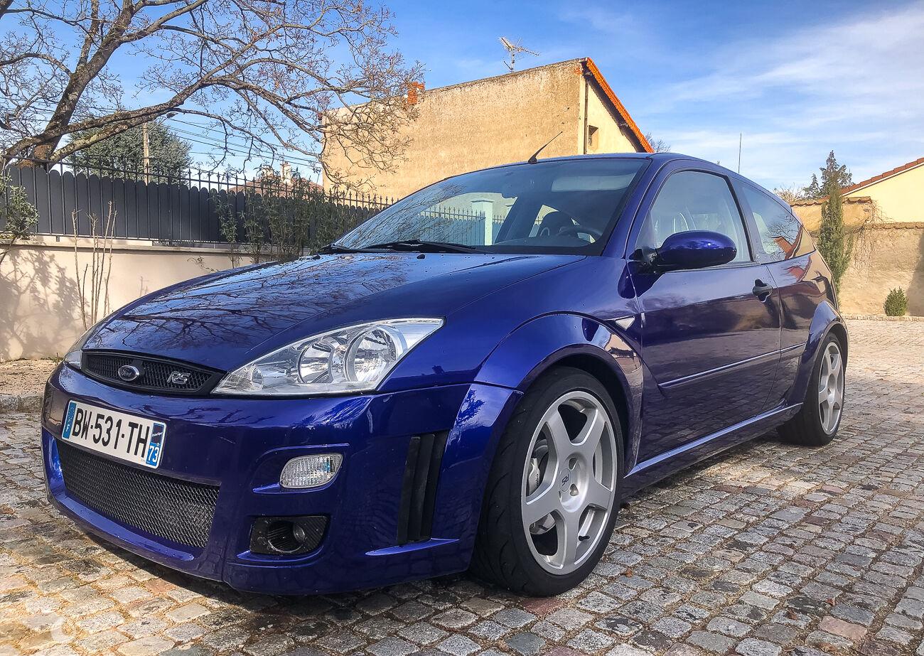 2001 Ford Focus MK1 zu verkaufen – Klassischer Kompaktwagen