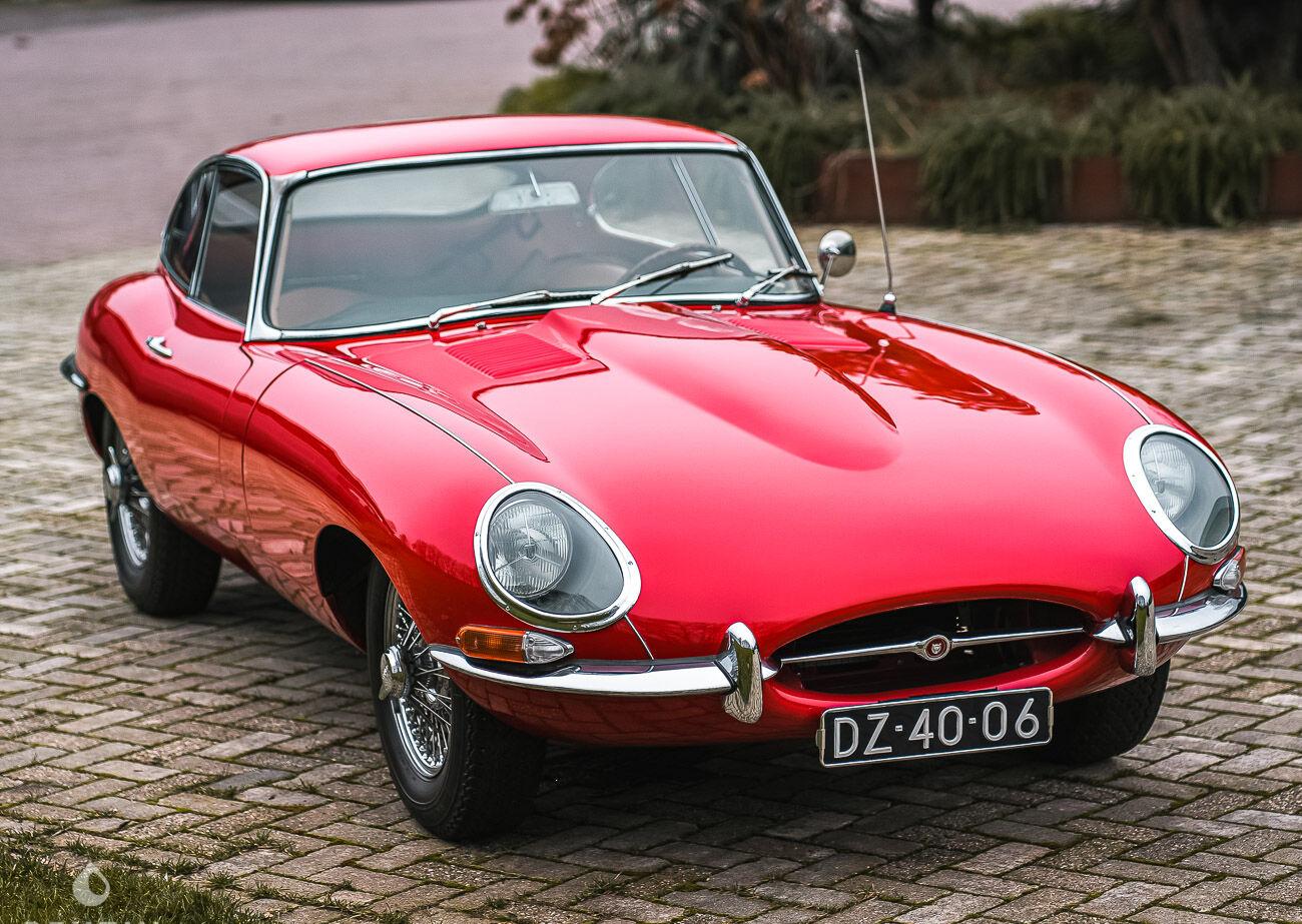 1962 Jaguar E-Type for Sale – Iconic British Classic Sports Car