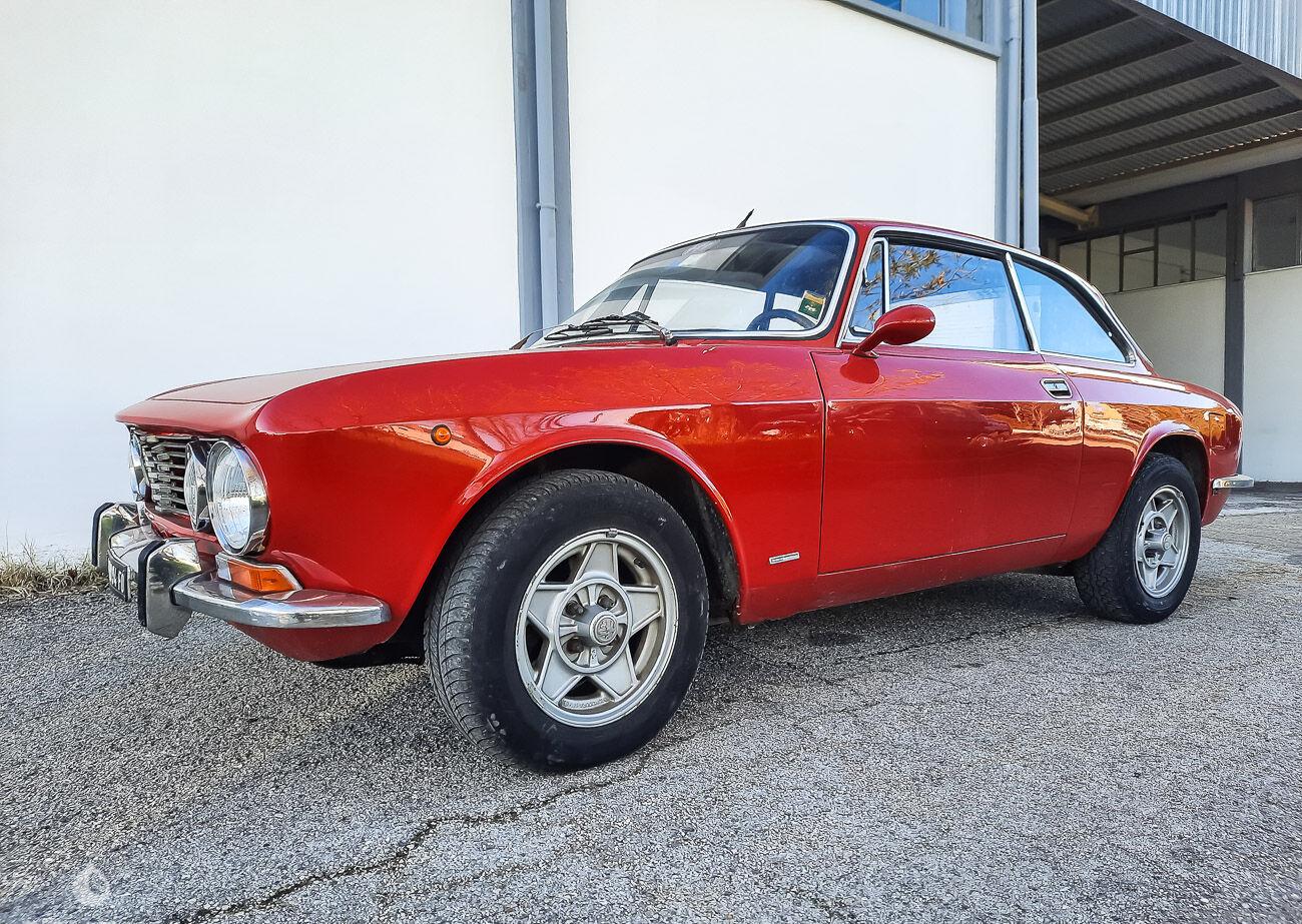 1971 Alfa Romeo GT Bertone zu verkaufen – Klassisches italienisches Sportcoupé
