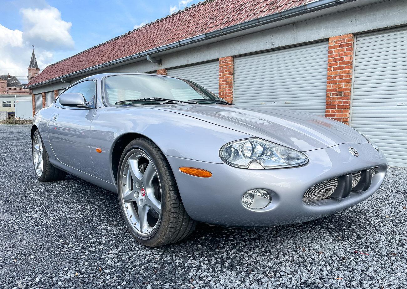 2000 Jaguar XK / XK8 / XKR zu verkaufen – Klassisches britisches Luxus Coupé