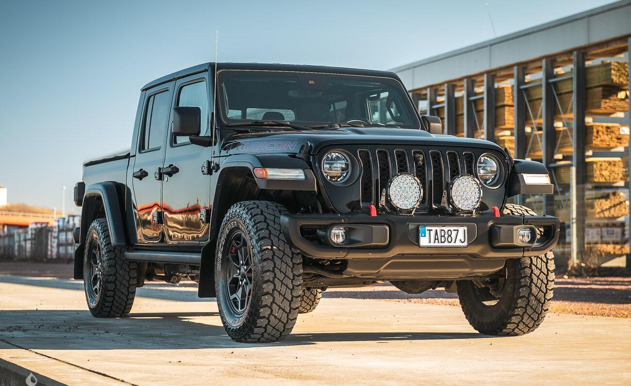 2020 Jeep Wrangler / CJ zu verkaufen – Legendärer Offroad 4x4 SUV