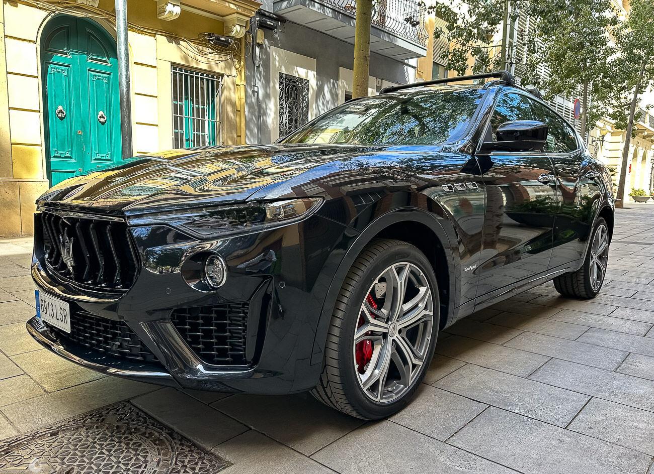 Maserati Levante 2021 à vendre – SUV Italien Luxe et Performance