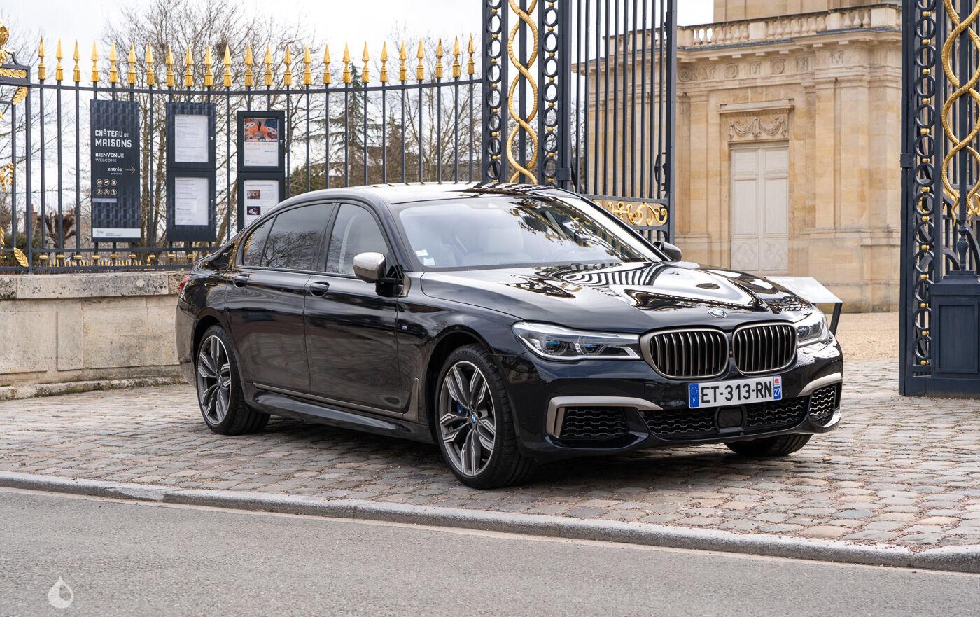 2018 BMW 7 Series G11 G12 for Sale – Luxury BMW Executive Sedan