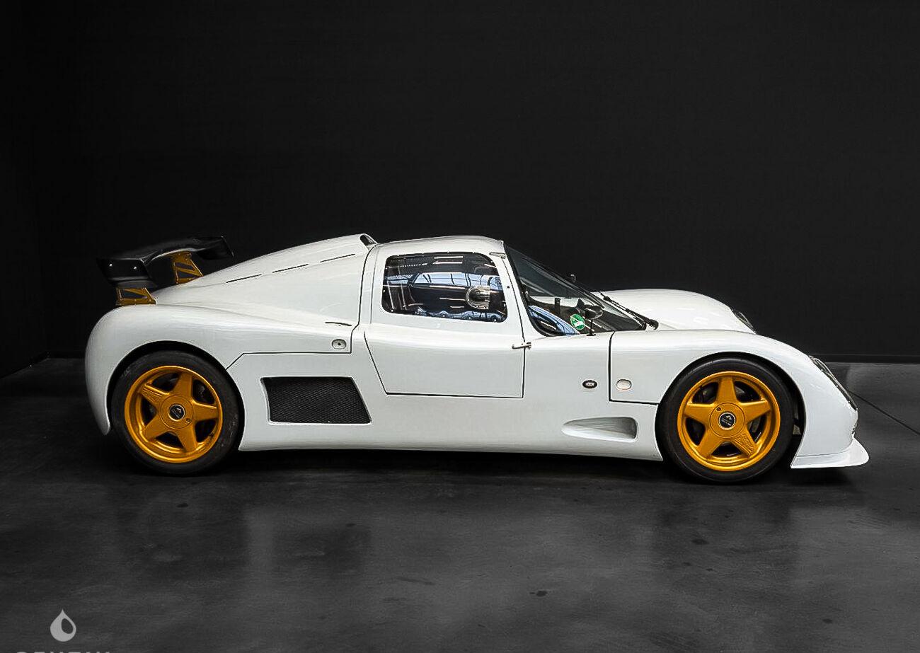 1986 Noble GTR for Sale – Rare Lightweight Performance Coupe